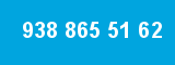 938 865 51 62 938 865 51 62